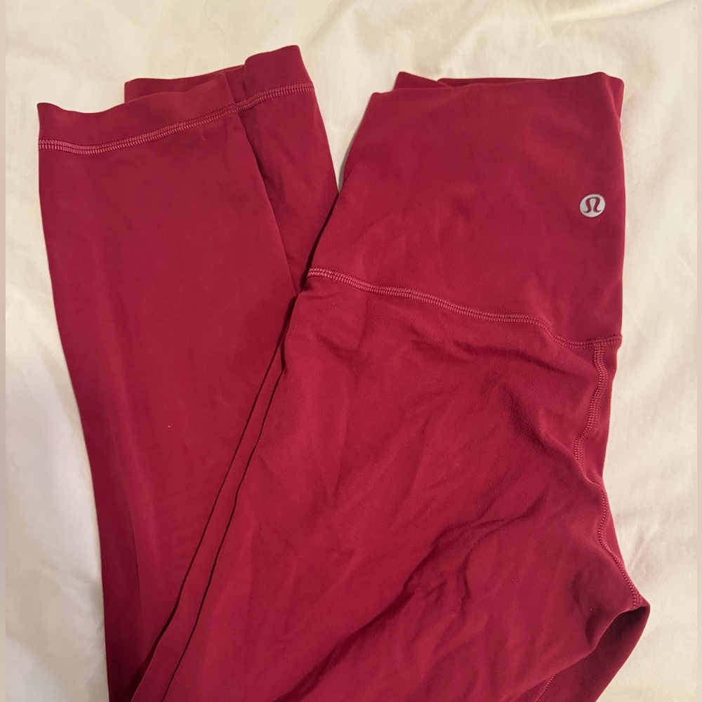 Lululemon Align 23" leggings